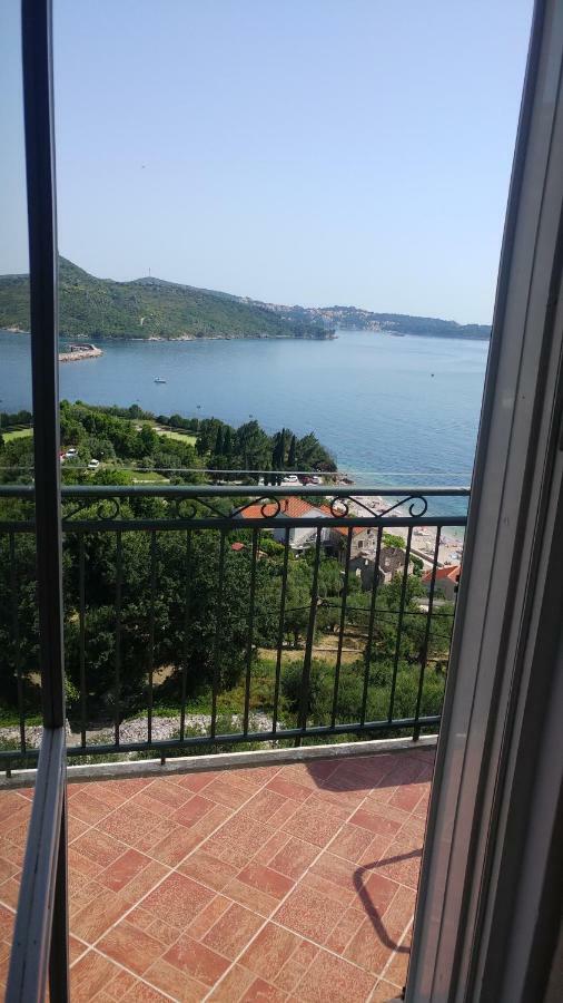 Apartmani Matija Mlini Exterior foto